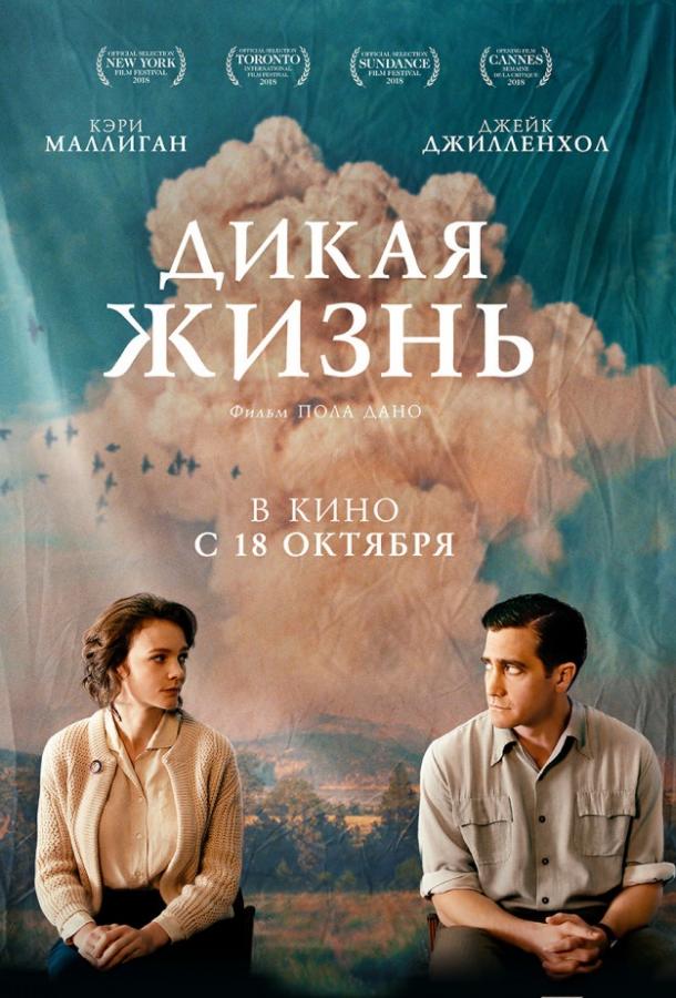 Фильм Дикая жизнь (2018) смотреть онлайн